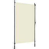  Vanjska roleta 120 x 270 cm krem | shoptok.hr