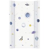 Ceba Baby tvrda podloga za presvlačenje Ceba Watercolor World | 50x80cm