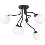  Plafonski luster HOLLY 6xG9/5W/230V crna | Eponuda.com