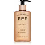 REF Hand Wash luksuzni hidratantni sapun za ruke Peach & Almond 300 ml