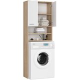AKORD KOPALNICA OMARA FIN KOLONA 2D PRALNI STROJ SONOMA - BELO, (21714009) | Shoptok.si
