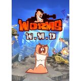  Worms W.M.D Steam Key GLOBAL | ePonuda.com