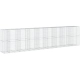  Gabionska košara s poklopcem 850x100x200 cm pocinčano željezo | shoptok.hr