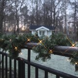 Eglo 410925 - LED spoljašnja božićna dekoracija CANADIAN 30xLED/0,064W/3xAA IP44 | Eponuda.com