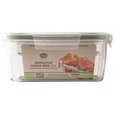 Plastična POSUDA 1,5L LUNCH BOX SNIPS | shoptok.hr