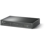Tp-link SWITCH TL-SG1008P 8-Port Gigabit Desktop Switch with 4-Port PoE+, 64W PoE Power supply, Supports PoE power up to 30 W for each PoE port, 802.1 | Eponuda.ba