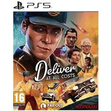 Konami PS5 Deliver At All Costs | ePonuda.com
