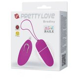 Debra Pretty Love Bradley vibro jaje sa daljinskim upravljačem BI 14377W cene