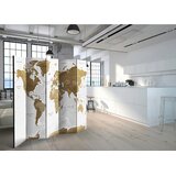 Artgeist PARAVAN 225/172/3 cm rjava, bela | Shoptok.si