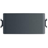 GEWISS GW12091 reversing switch 1P 250V ac - 16AX - neutral - 1 module - satin black - chorusmart Cene