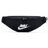 Nike Torbice za okrog pasu Heritage Črna Cene