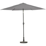 Madison Suncobran za terasu Tenerife (Siva, Pokrivanje promjera: 300 cm) | shoptok.hr