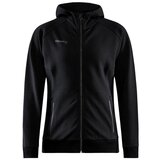 Craft Puloverji Core Soul Full Zip Črna Cene