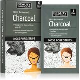 Beauty Formulas trake za uklanjanje mitisera aktivni ugalj 6/1 Cene