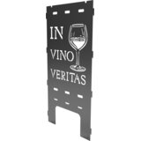 GuC Stranica košare za vrtni ogenj "In Vino Veritas" - 1 kos Cene