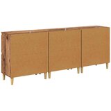  Komode 3 pcs Staro drvo 60 x 35 x 70 cm Konstruirano drvo | shoptok.hr