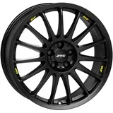 A18 5x100 ET35 7,5x18 STREETRALLYE črna 63,3 (Audi, Chrysler, Lexus CT, Mazda 2, MG ZS, Rover, S