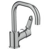 Ideal Standard Armatura za umivalnik v sijajno srebrni barvi Alpha – | Shoptok.si