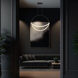  LED luster na sajli LED/16W/230V 3000K | Eponuda.com