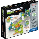 Geomag Mechanics staza za utrke, 67 kom | shoptok.hr