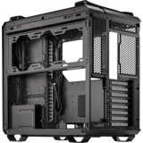 Asus kućište tuf gaming GT502 plus tg argb mid tower/atx/micro atx/mini itx/bez napajanja/crna | ePonuda.com