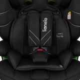 Lionelo autosjedalica Levi One i-Size 9-36 kg (76-150 cm), Black Carbon | shoptok.hr