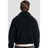 GymBeam Muška jakna Sherpa Black | Eponuda.com