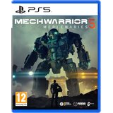  Mechwarrior 5 Mercenaries (PS5) - rabljeno | Shoptok.si