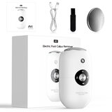 INF Električni odstranjevalec kur z 3-stopenjsko nastavitvijo, IPX6 White, (5000283948) | Shoptok.si