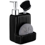 Madame coco Dispenzer za deterdžent sa četkom, 11.5x10x20cm | Eponuda.com