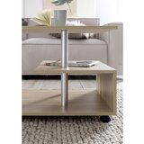 MID.YOU klubska miza Wl5.735, hrast | Shoptok.si