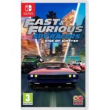 Outright Games Fast & Furious: Spy Racers Rise of SH1FT3R (Nintendo Switch) Cene