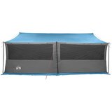  Obiteljski šator Plava 600 x 400 x 268 cm Poliester i čelik | Eponuda.com