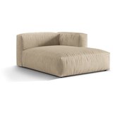 Micadoni Bež/krem modularna sjedeća garnitura od bouclé tkanine (s desnim kutom) Martina – Home | shoptok.hr