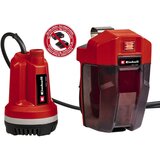 Einhell Expert Plus akumulatorska potopna pumpa za čistu vodu Power X-Change GE-PP 18 RB Li-Solo | shoptok.hr