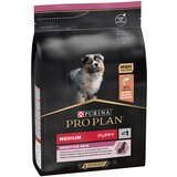 Pro Plan PURINA Medium Puppy Sensitive Skin - Varčno pakiranje: 2 x 3 kg Cene