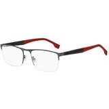 Boss 1487 9N2 ONE SIZE (58) Siva/Kristalna Cene