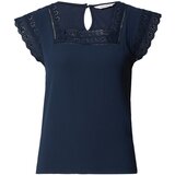 Naf Naf Bluza 'OSWANIA' nočno modra | Shoptok.si