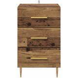  Nočna omarica Star les 40 x 40 x 66 cm Konstruiran les, (5000160595) | Shoptok.si