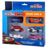 Ozzo six six zero, igračka, set trkačkih autića, 6 delova | Eponuda.com