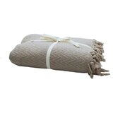 Dekordom prekrivač summer blanket solid 220x220 - beige ( 025258 ) | ePonuda.com