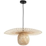 Toolight stropna viseća svjetiljka natural APP881-1CP | shoptok.hr