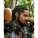 Marley house of rebel signature black true wireless earbuds slušalke - črne barve Cene
