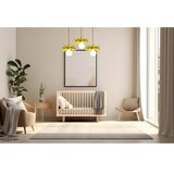  Bohemia-Design - Luster na sajli 1xE27/60W/230V žut | Eponuda.com