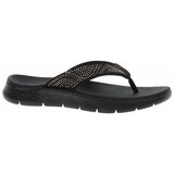 Skechers Japonke Go Walk Flex Črna Cene