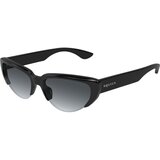 Alexander Mcqueen AM0533S 001 - ONE SIZE (57) Cijene