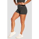 GymBeam Women‘s BEAT Shorts Charcoal | ePonuda.com