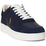 Polo Ralph Lauren Nizke superge 'MASTERS' mornarska / zlata Cene