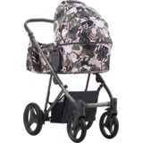 Bebetto Dječja kolica FLAVIO 01 Flowers, 3u1 | shoptok.hr