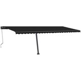  Samostojeća automatska tenda 600 x 350 cm antracit | shoptok.hr